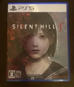 SILENT HILL f PS5 サイレントヒルf