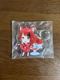 すとぷり　すとめも5 アクリルキーホルダー　莉犬くん