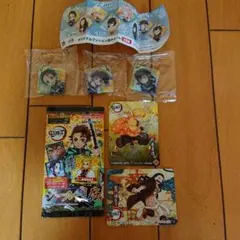 鬼滅の刃 シール列伝 チャーム シール