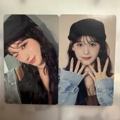 ME:I 石井蘭 トレカ ツアー