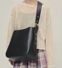 JEANASIS【eL】Big Shoulder Bagのサムネイル