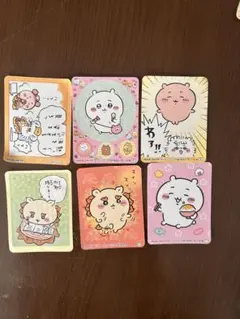 ちいかわ シーサー マルミヤ ステッカーセット シール