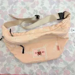 pinkhouse ピンクハウス テディベア ウエストポーチ ショルダーバッグのサムネイル