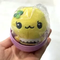 しずくちゃん ふわふわぬいぐるみ ハニーちゃん