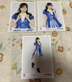 小栗有以 AKB48 ランダム生写真 4種コンプ 好きish 第2弾 会場限定