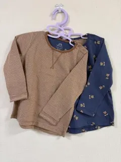 next 長袖Tシャツ2枚セット