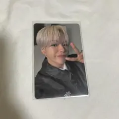 treasure ジェヒョク 2024 シーグリ トレカ