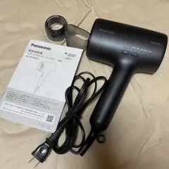 ジャンク品】24年製パナソニック ナノケア ドライヤー EH-NA0J - メルカリ