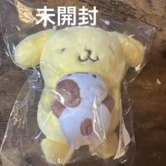 ポムポムプリン　マフィン　マスコットホルダー　バースデー③