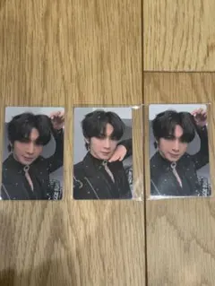 ATEEZ ヨサン PARADIGM トレカまとめ売りセット