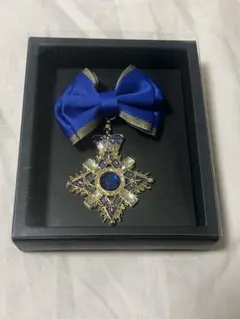 SSS2 聖川真斗　モチーフブローチ