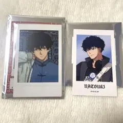 SAKAMOTO DAYS サカモトデイズ　勢羽夏生　キャラナップ　ブロマイド