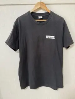 Supreme ブラック Tシャツ