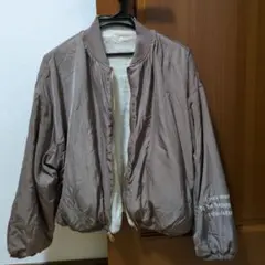 【新品未使用】PINK-latte　ブルゾン