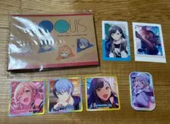 プロセカ　ビビバス 杏 こはね 冬弥 彰人 グッズセット