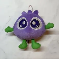 ブルブルくん わかさ生活 マスコットキーホルダー
