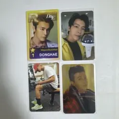 SUPER JUNIOR ドンヘ トレカ 10枚セット - メルカリ