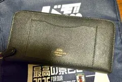 COACH レディース 長財布 【ジャンク品】オマケ付きのサムネイル