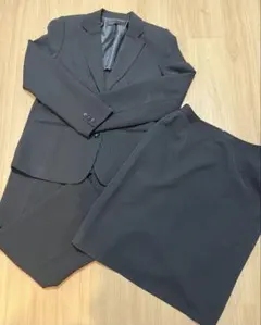 ストライプリクルートスーツ　3点セット　13号