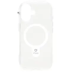 iFace iPhone 17 ケース MagSafe対応 (クリア) 未使用