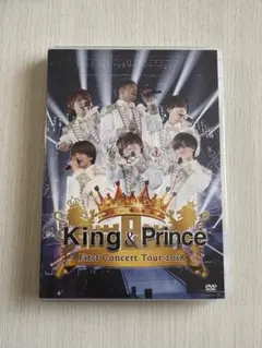 King & Prince First Concert Tour 2018DVD