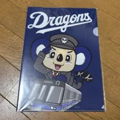 【新品未開封】ドアラクリアファイル　セブンイレブン限定