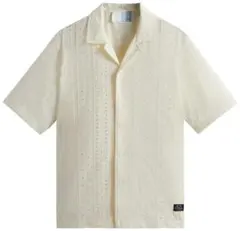 Kith Cotton Eyelet Thompson Camp Collarのサムネイル