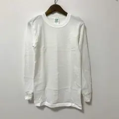 新品 アメリカ製 Green Hills サーマルカットソー S