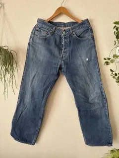 Levi's 513 デニムパンツ W32 L34
