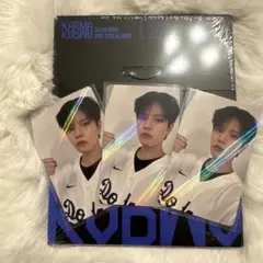 Stray Kids karma コンパクト 未開封 スンミン HMV ホロ