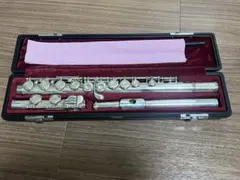 YAMAHA YFL211Sフルート本体 ケース付き