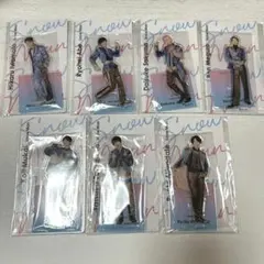 SnowMan アクスタセット