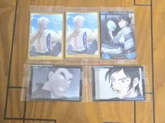 イタジャガ vol.5 安室透 伊達航 諸伏高明 工藤新一