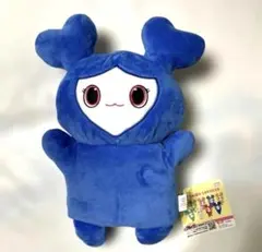 GIGO限定 TWICE LOVELYS ぬいぐるみ パペット ツウィ