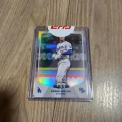 2024 Topps 50/50 Shohei Ohtani #69