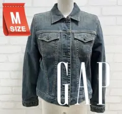 ★美品★ GAP STRETCH デニムジャケット Mサイズ