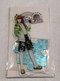 カラフルピーチ　サマーランド　アクリルスタンド　じゃぱぱ