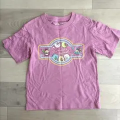美品 UNIQLO ユニクロ すみっコぐらし Tシャツ 120
