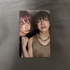 &TEAM ユウマ ハルア ユニット トレカ YUMA HARUA マルズ