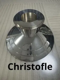 Christofle クリストフル シルバー マートレーベース 花器 - メルカリ