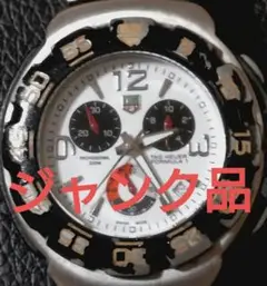 TAG HEUER (タグホイヤー)フォーミュラ クロノグラフ ジャンク品