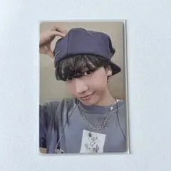 BOYNEXTDOOR the action フーディー　ジェヒョン トレカ