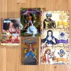 ワンピース カード 3Dカードコレクション2 APカードダス グランドアリーナ