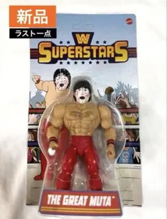 2026年最新】グレートムタ フィギュアの人気アイテム - メルカリ