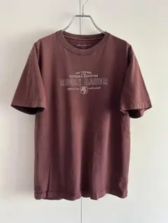 Eddie Bauer 半袖Tシャツ ブラウン Mのサムネイル