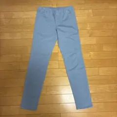 UNIQLO ライトブルー レギンス Lサイズ