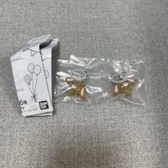 サンリオキャラクターズ　ゆるっとめじるしアクセサリー　くろうさ