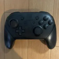 ジャンク品 Switch プロコントローラー 付属品なし プロコン - メルカリ