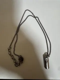 DIESEL チェーンネックレス
