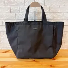 スタンダードサプライ トートバッグ SIMPLICITY ビートートS ブラックのサムネイル